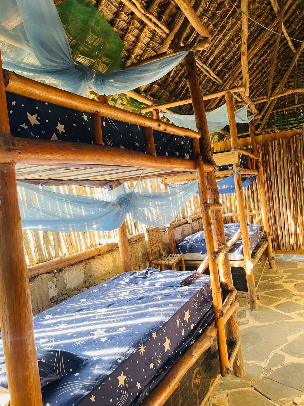 DORMS at Diani Hostel
